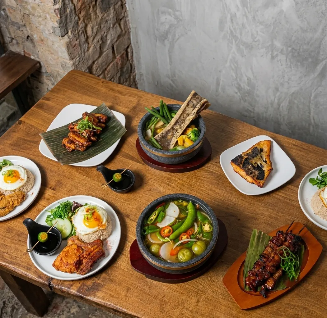 Home-style Filipino comfort food at Byrne Eats, 892 Dundas Street, London