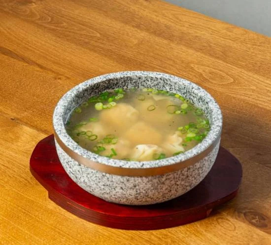 Sinigang sour soup at Byrne Eats, 892 Dundas Street, London, Ontario